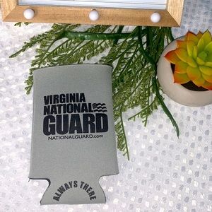 New VA National Guard Cozie